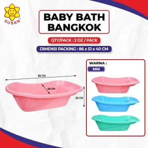 Baby Bath Bangkok