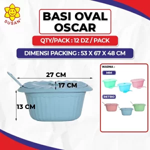 Basi Oval Oscar 01