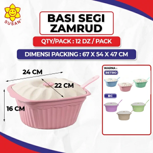 Basi Segi Zamrud