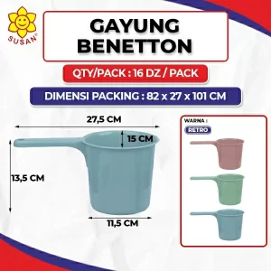 Gayung Benetton