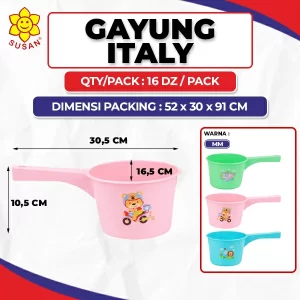 Gayung Italy