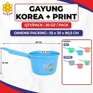 Gayung Korea