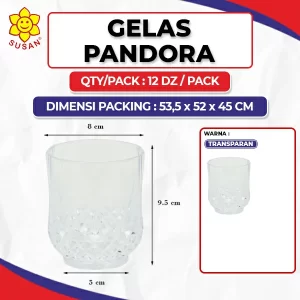 Gelas Pandora