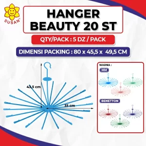 Beauty 20 ST Hanger