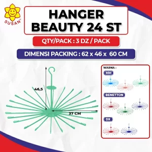 Beauty 24 ST Hanger