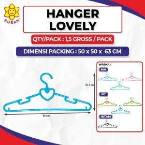 hanger plastik