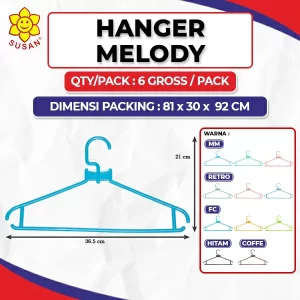Melody Hanger