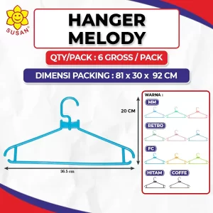 Melody Hanger