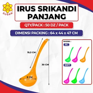 Irus Srikandi Panjang