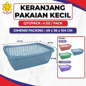 Small Laundry Basket