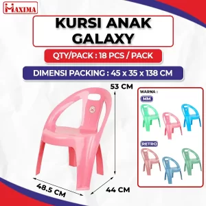 Kursi Anak Galaxy