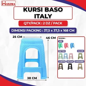 Kursi Baso Italy