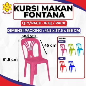 Fontana Dining Chair