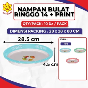 nampan kue seserahan