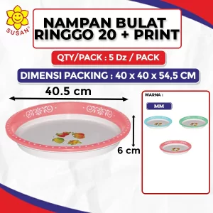 nampan plastik jumbo
