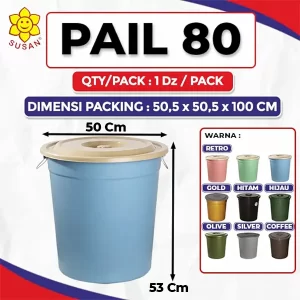 Pail 80