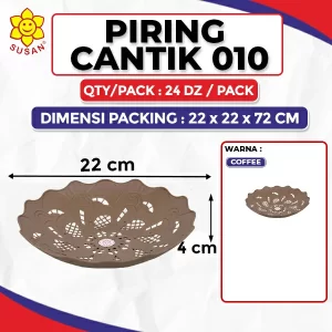 Piring Cantiq 010