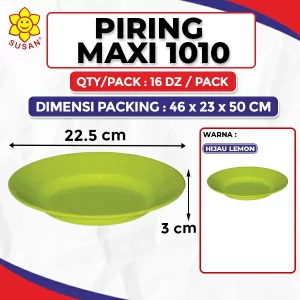 Piring Maxi 1010