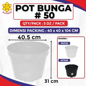Flower Pot 50
