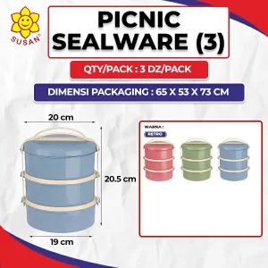 Picnic Sealware Susun 3
