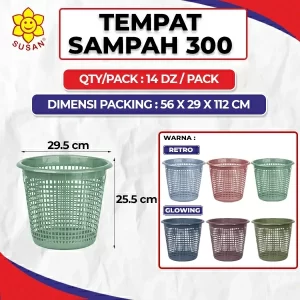 Tempat Sampah 300
