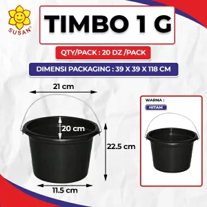 ember hitam kecil