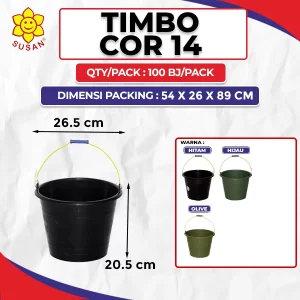 Timbo Cor 14