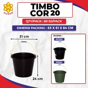 Timbo Cor 20