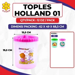Holland Sealware 01