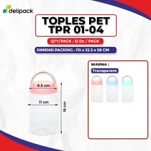 toples jajanan