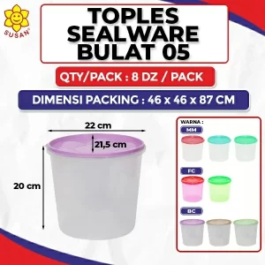 Round Sealware 05
