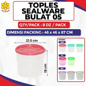 Round Sealware 05