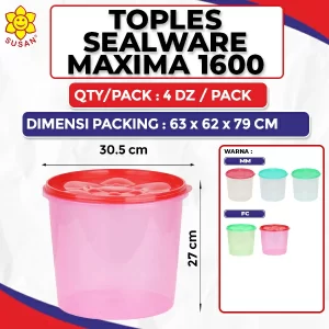 Maxima Sealware 1600