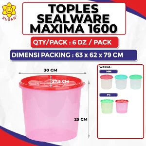 Maxima Sealware 1600