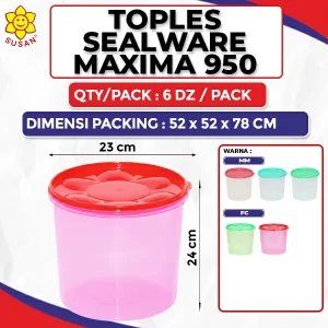 Maxima Sealware 950