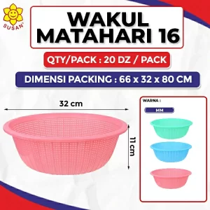 Sun Rice Container 16