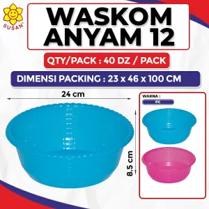Baskom selamatan