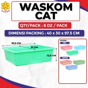 Waskom Cat