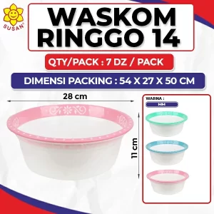 Ringgo Basin 14