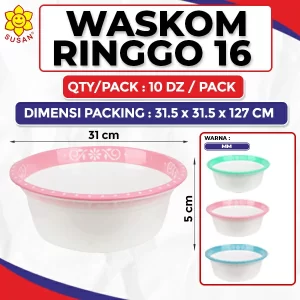 baskom adonan kue