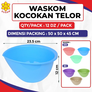 Egg Whisk Basin