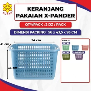 X-Pander Laundry Basket