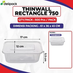 thinwall 750 ml
