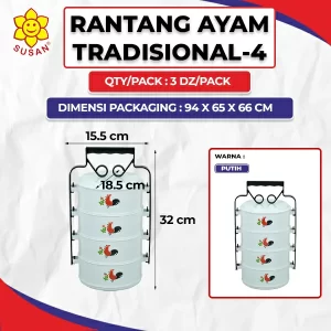 rantang hajatan