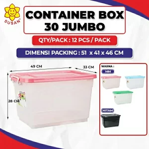 Container Box - 30 Jumbo