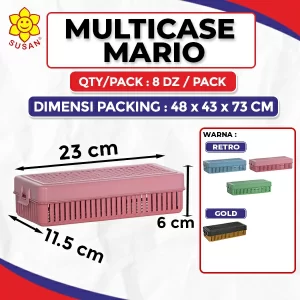 Mario Multi Case