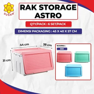 Rack Storage Astro
