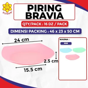Bravia Plate