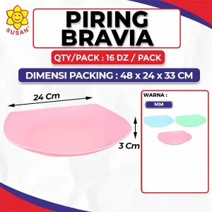 Bravia Plate