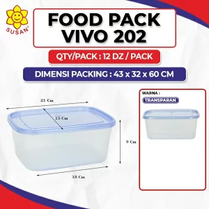 food container plastik
